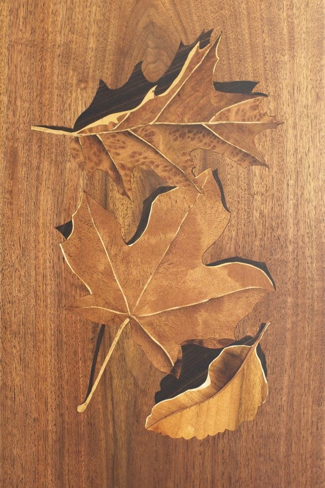 Alder-Maple-Oak